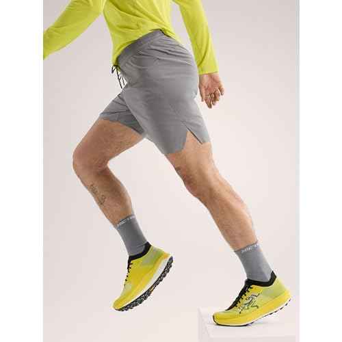 Arc'teryx Norvan Short 7 Men's | Our Pinnacle Light Fast 7" Mountain Running Short - Redesign