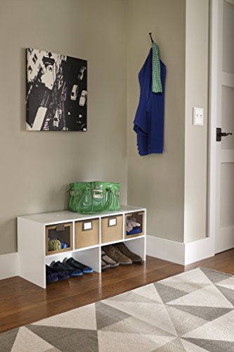 ClosetMaid 5062 All-Purpose Organizer, White - color: White