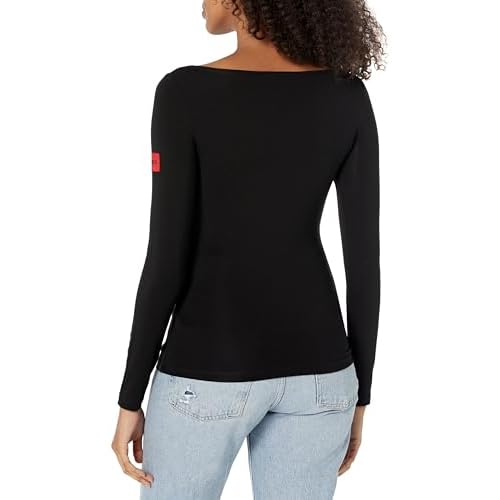 HUGO Men's Long Sleeve Thermal Shirt