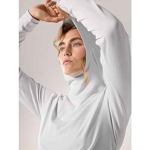 Arc'teryx Motus Hoody Women's | All-Round First Layer Hoody