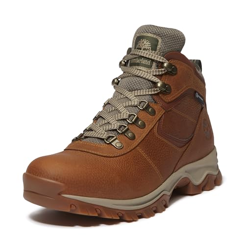 Timberland Men's Mt. Maddsen Hiking Waterproof Boots