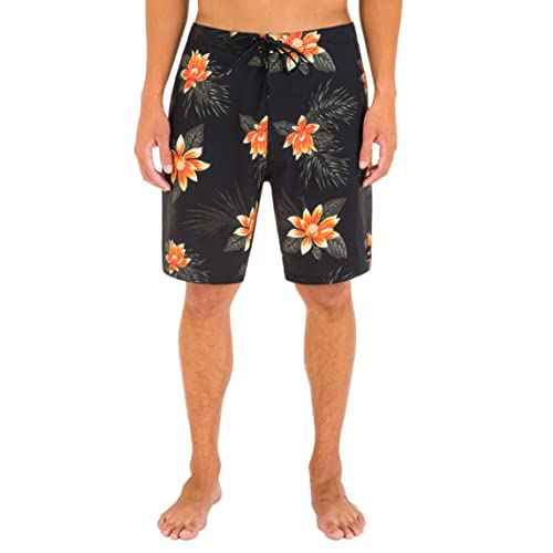 Hurley Men's Printed 20" Stretch Board Shorts