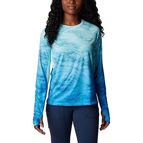 Columbia Women's Super Tidal Tee Vent Long Sleeve