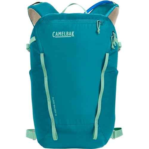 CamelBak Cloud Walker 18 Hiking Hydration Backpack Tahitian Tide, 85oz