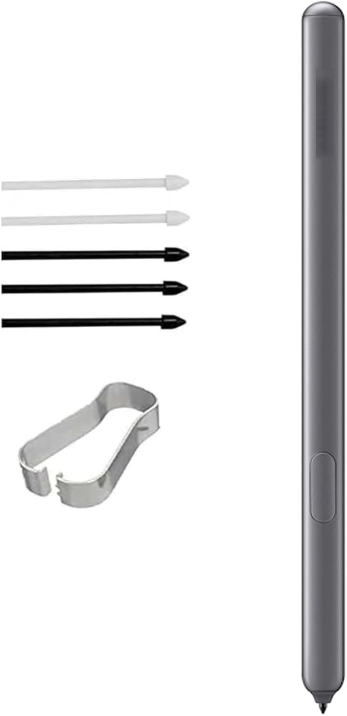 Galaxy Tab S6 Stylus Pen Replacement for Samsung Galaxy Tab S6Tab S6 Pen Replacement for Galaxy S6 Stylus Touch S Pen with Nibs +Card Needle(Cloud Blue)