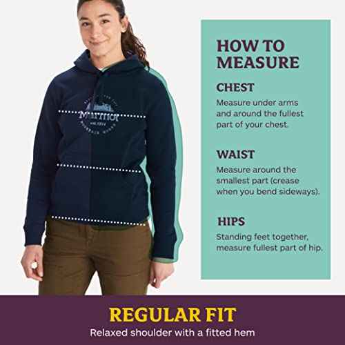 MARMOT Women's Culebra Peak Hoody