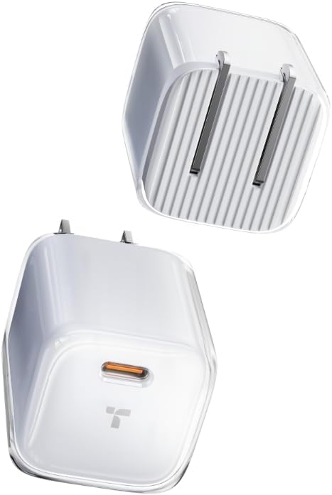 TORRAS Low Temp 30W USB C Charger &amp USC C to USB C Cable — Buy Together to Save 15%