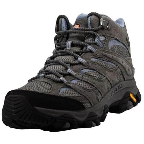 Merrell Women's Moab 3 Mid Waterproof Hiking Boots