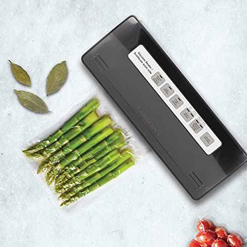 Cuisinart VS-200C One-Touch Vacuum Food Sealer