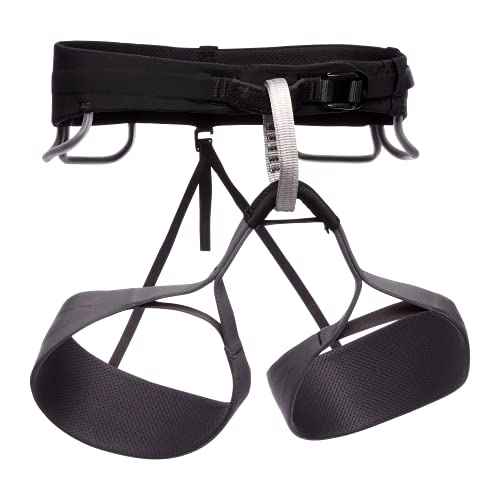 BLACK DIAMOND Equipment Solution Harness - Men's - Granite - Small