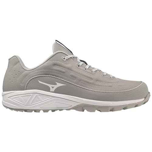 Mizuno Men's Ambition 3 Bb Mid as Baseball Cleats
