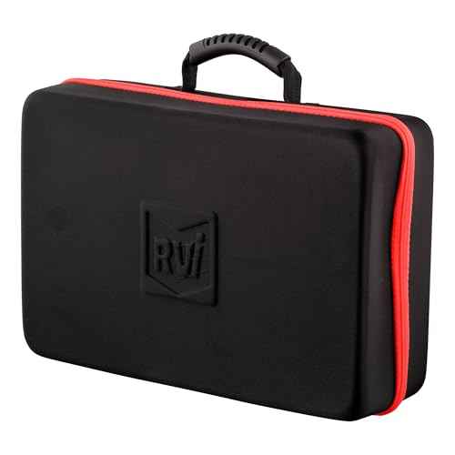 CURT 52207 Roadie Soft Shell Case for RVibrake