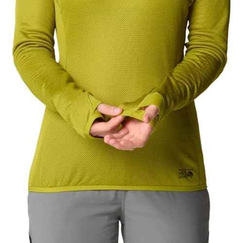 Mountain Hardwear womens Airmesh Hoody