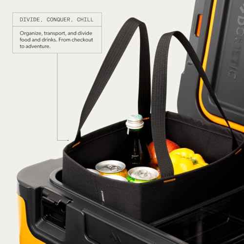 Dometic Recon Cooler Transportation Tote | Modular Carry Bag for Recon Coolers