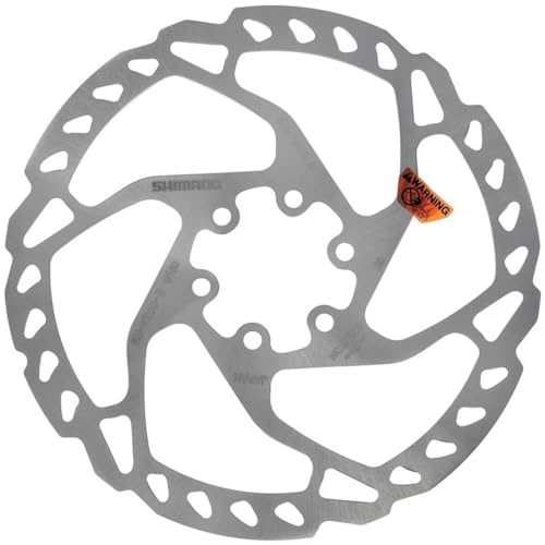 Shimano Slx Rt66 Rotor - 6 Bolt One Color, 180 Mm