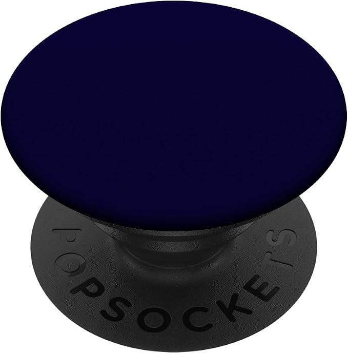 Midnight Blue PopSockets Adhesive PopGrip