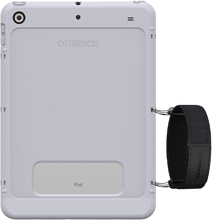 OtterBox ResQ Series Case for iPad 7th 8th &amp 9th Gen (10.2 Display - 2019 2020 &amp 2021 Version) - Non-Retail/Ships in Polybag - Black