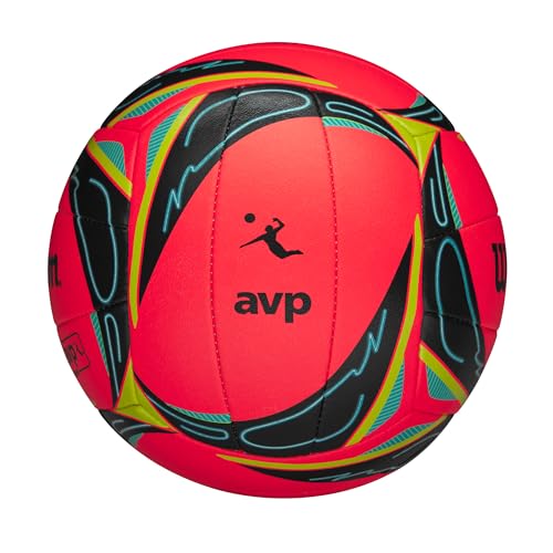 WILSON AVP GRX Grass Game Ball Volleyball - Official Size