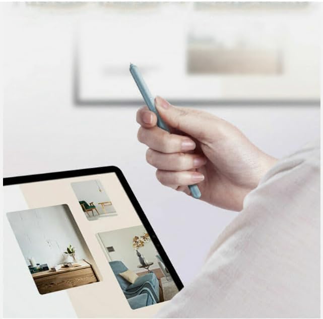 Galaxy Tab S6 Stylus Pen(WithBluetooth) Replacement for Samsung Galaxy Tab S6 SM-T860 All Versions Stylus Touch S Pen +Tips/Nibs (Blue)