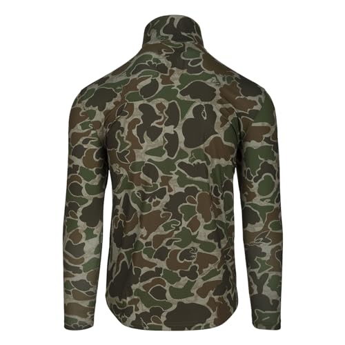 Drake Waterfowl unisex-adult 1/4 Zip