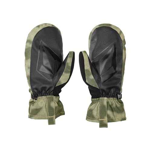 Volcom womens Quilt Loft Snowboard Ski Winter Snow Mitt