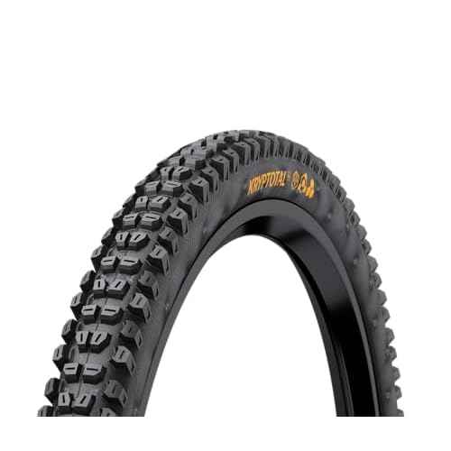 Continental Kryptotal Rear - Tubeless Ready Mountain Bike Tire - Specialist for Mixed Terrain and Conditions, 26" x 2.40", Soft, Enduro