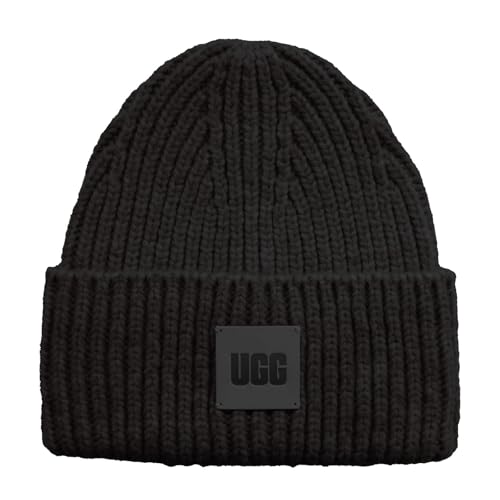 UGG Mens Chunky Rib Beanie