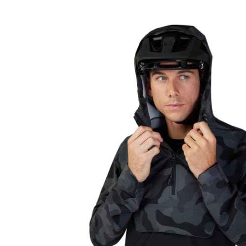 Fox Racing Men's Ranger Wind Mountain Bike Pullover