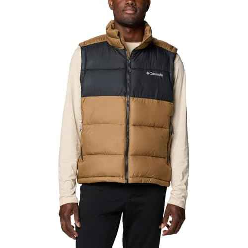 Columbia mens Pike Lake II Vest