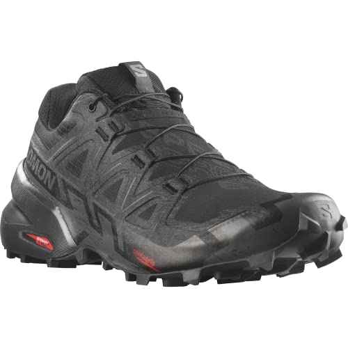 Salomon Men's Speedcross 6 Sneaker, Std