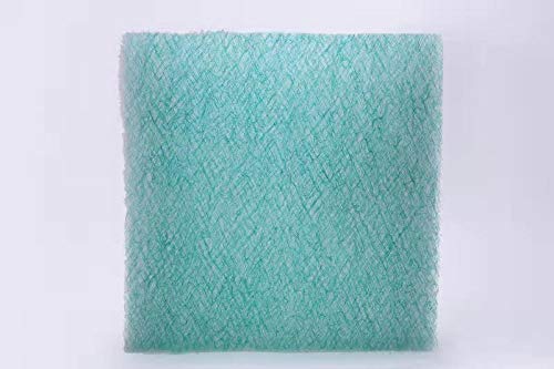 Paint Booth Exhaust Filter Pad, Spray Booth Filter, Fiberglass Paint Arrestor