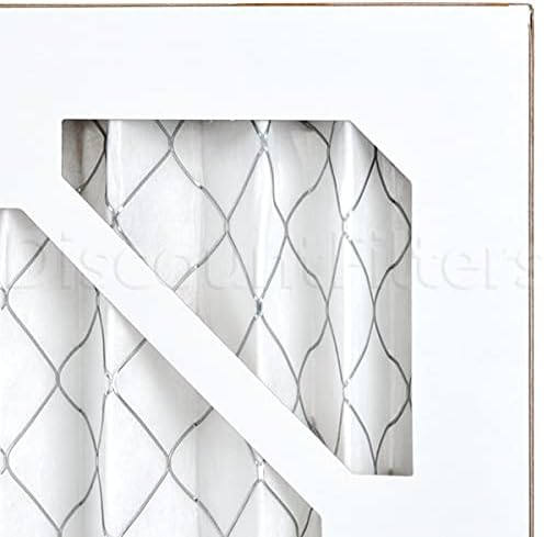 AIRx ALLERGY 20x20x1 MERV 11 Pleated Air Filter