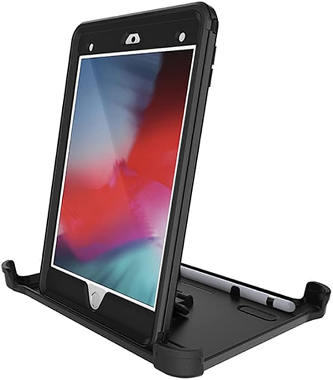 OtterBox Defender Series Case for iPad mini (5th Gen ONLY) - Retail Packaging - Black