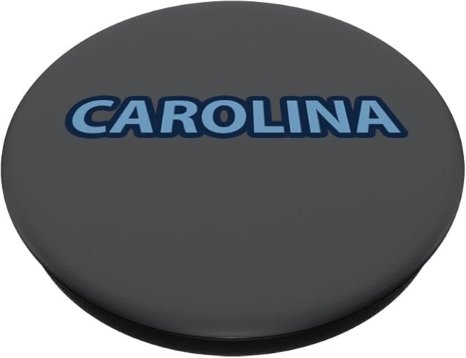 Carolina Popsocket PopSockets Adhesive PopGrip