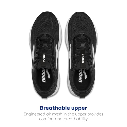 Brooks Women¡¯s Trace 4 Neutral Running Shoe