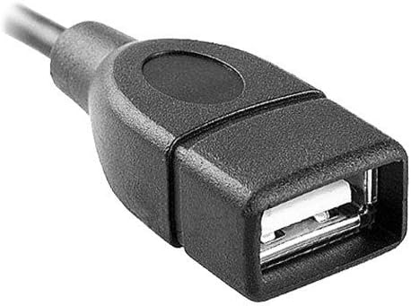 PRO OTG MicroUSB [2Pack] Compatible with ONN ONA19TB002 Kit of Right Angle Cables Connect You to Any Compatible USB Device!