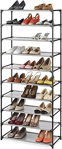 Whitmor Spacemaker 10-Tier Tower - size: 10-Tier