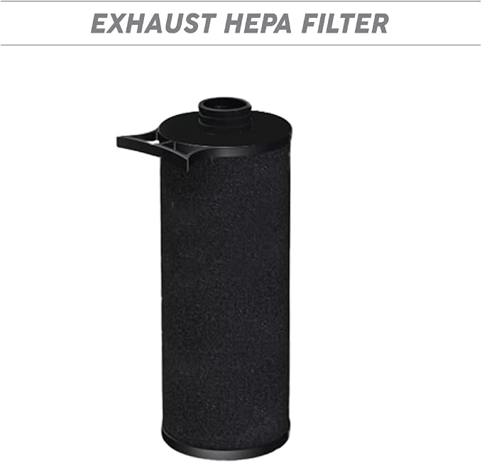 OVO FP-EXT-HEPA Exhaust Filter Air High Efficiency