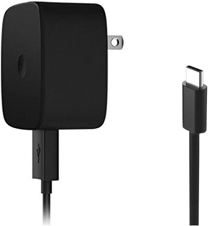 Turbo Power 15W Wall Kit Compatible with Honor Magic V2 at Plus USB 3.0 Type-C Super Charging Plus Dual Data 5Gbps Cable!