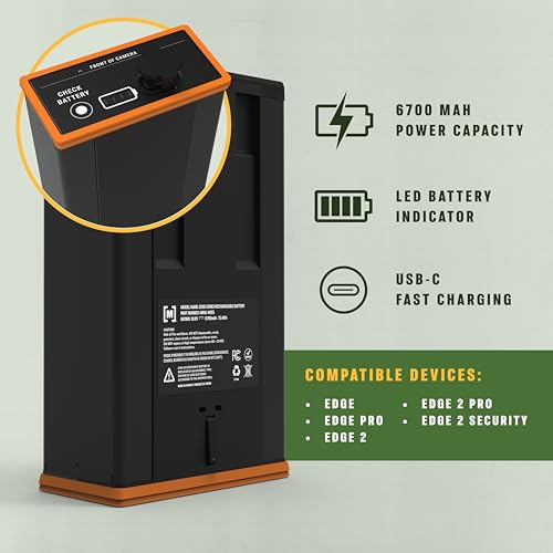 Moultrie Power Mag Rechargeable Lithium-Ion Battery Pack