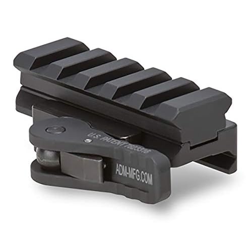 Vortex Optics Razor Red Dot Sight Quick-Release Riser Mount,Black