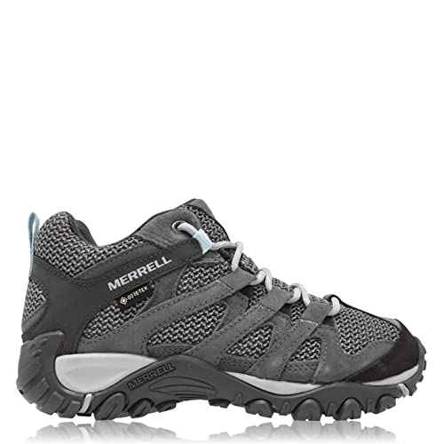 Merrell Women's Alverstone Mid GTX Hiking Shoe