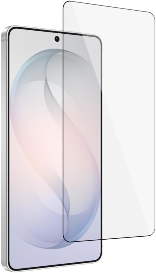 CASETiFY Impact HD Screen Protector [Strengthened 9H aluminosilicate glass applicator included] for Samsung Galaxy S26
