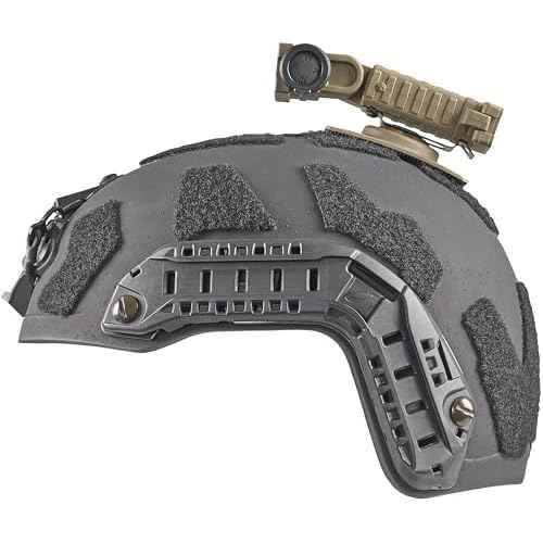 Streamlight 14801 Sidewinder X 275-Lumens Multi-Fuel Tactical Military Flashlight Without E-Mount in Box, Coyote