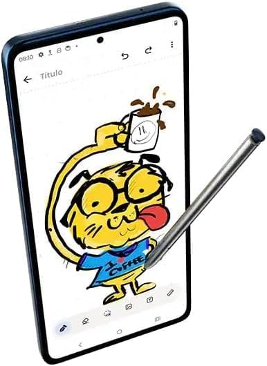 2PCS Stylus Pen for Moto G Stylus 5G 2024 Touch Screen Pen Replacement for Motorola 2024 5G All Version Touch Parts Stylus S Pen (Caramel Latte)