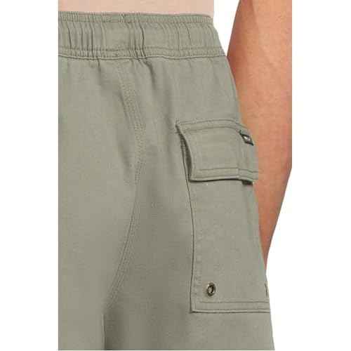 RVCA Men's Escape 17" Elastic Shorts