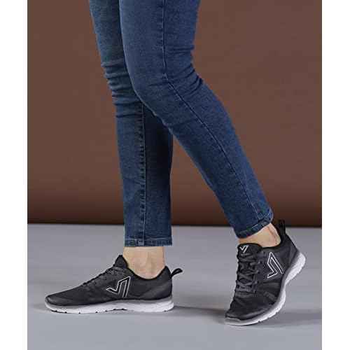 Vionic Women's Brisk Miles Leisure Sneakers- Supportive Walking Shoes