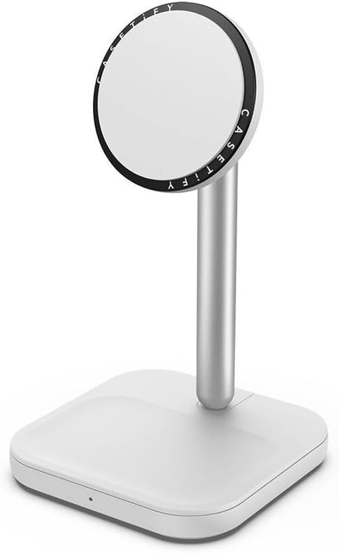 CASETiFY PowerThru 2-in-1 Charging Stand - Basketball Court