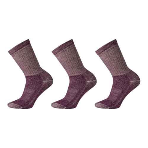 Smartwool Women's Classic Hike Full Cushion Crew Socks