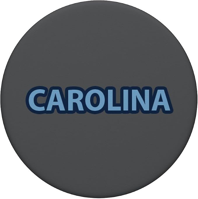 Carolina Popsocket PopSockets Adhesive PopGrip